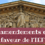 ief, instruction en famille, loi